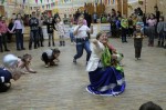 Веселое мероприятие прошло в последнюю субботу февраля